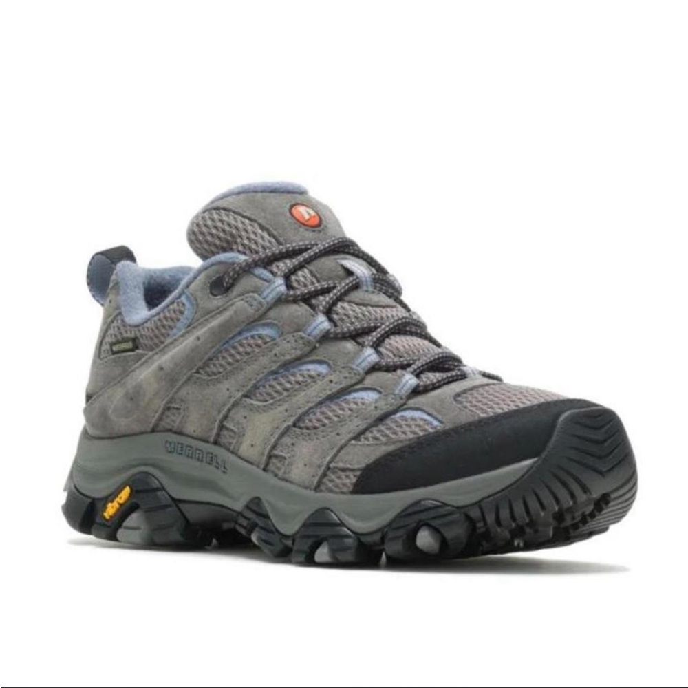 Women's Moab 3 Waterproof Hiking Shoes Sneakers Granite Gray Keen Oboz Inspo 10